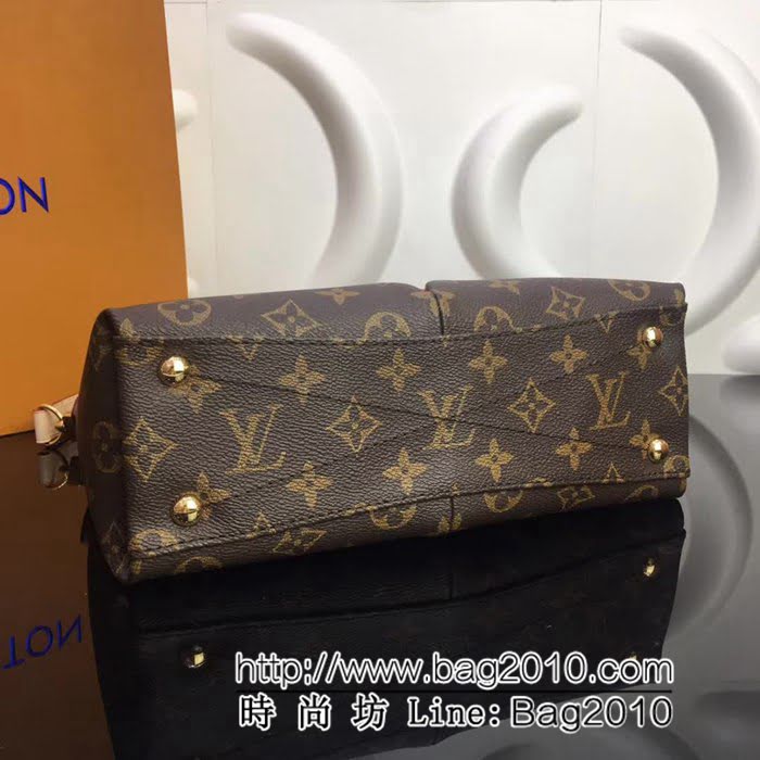 路易威登LV頂級原單M43966 V Tote手提肩背包 YDH2161
